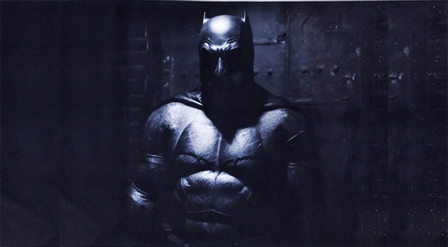 Batman estrena traje en "La Liga de la Justicia" Batman estrena traje en "La Liga de la Justicia"