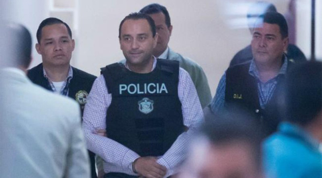 Borge rechazó su extradición a México Borge rechazó su extradición a México