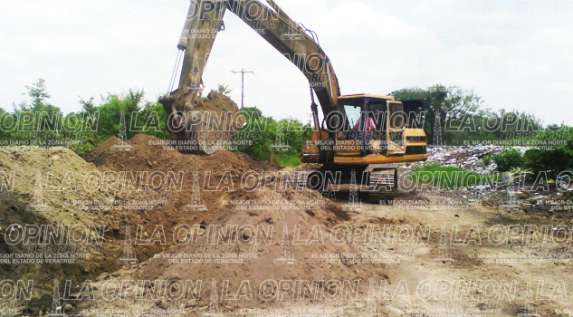 Buscan nuevos veneros para Potrero Buscan nuevos veneros para Potrero