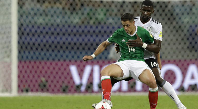 CH14, envuelto en polémica 'racista' tras juego vs Alemania CH14, envuelto en polémica