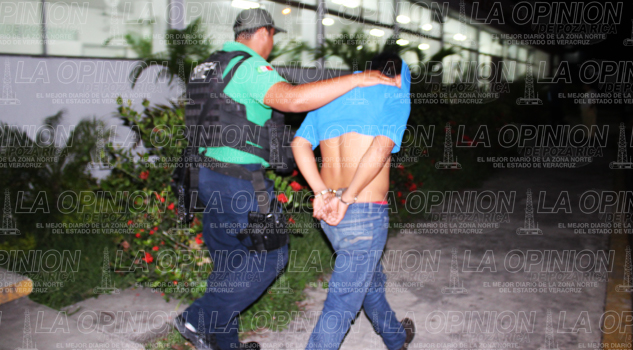 Cae secuestrador mientras cobraba rescate Cae secuestrador mientras cobraba rescate