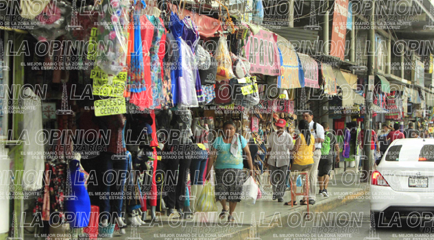 Campañas ayudan al comercio Campañas ayudan al comercio