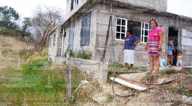 Causan daños a 2 viviendas con una obra Causan daños a 2 viviendas con una obra