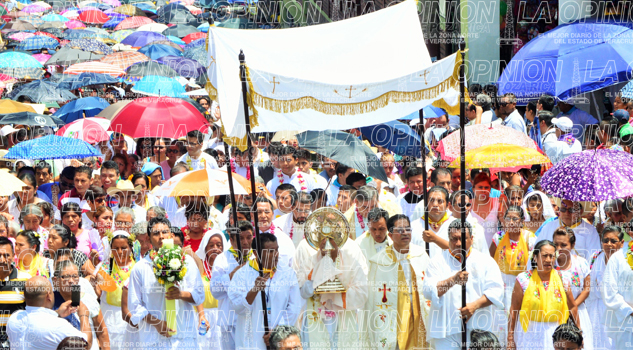 Celebran Corpus Christi Celebran Corpus Christi