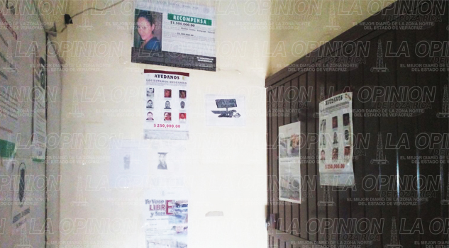 Cerrada la Fiscalía Municipal de Cerro Azul Cerrada la Fiscalía Municipal de Cerro Azul