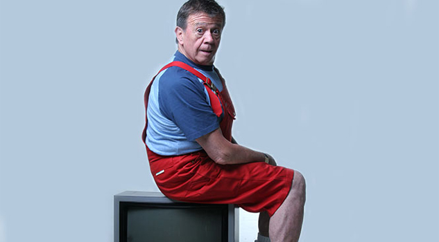 ¿Chabelo volverá a la pantalla chica? Chabelo volverá a la pantalla chica