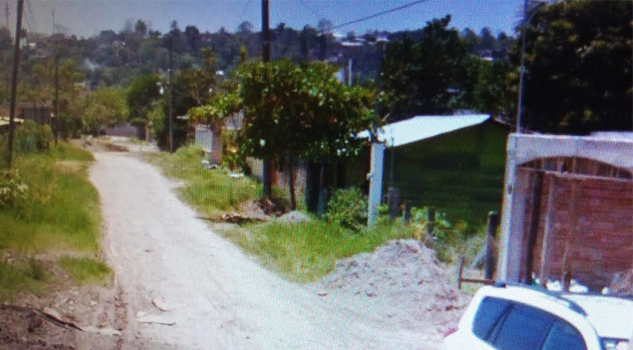 Claman arreglo de calles y puentes Claman arreglo de calles y puentes