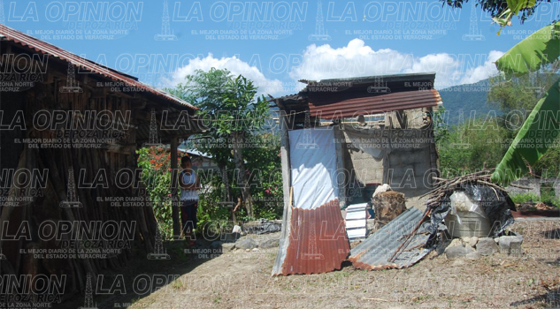 Claman ayuda para enfrentar la marginación Claman ayuda para enfrentar la marginación