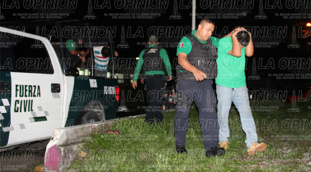 Consignan a cobradores de "cuotas" Consignan a cobradores