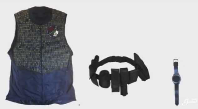 Crean chaleco denominado “Monitoreo remoto de signos vitales” Crean chaleco denominado