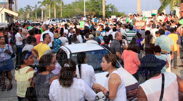 ¡Crecen protestas! Crecen protestas