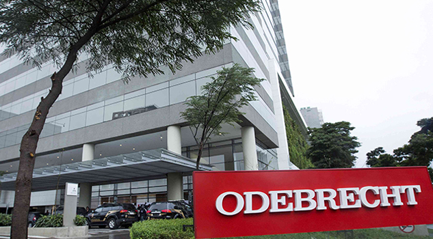 Denuncian caso de sobornos de Odebrecht en México Denuncian caso de sobornos de Odebrecht en México