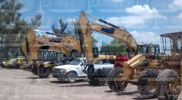 Desmantelan constructoras Desmantelan constructoras