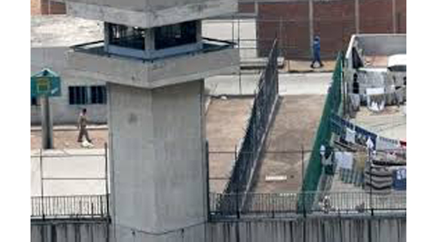 Destituyen al director del penal Neza Bordo por caso Valeria Destituyen al director del penal Neza Bordo por caso Valeria