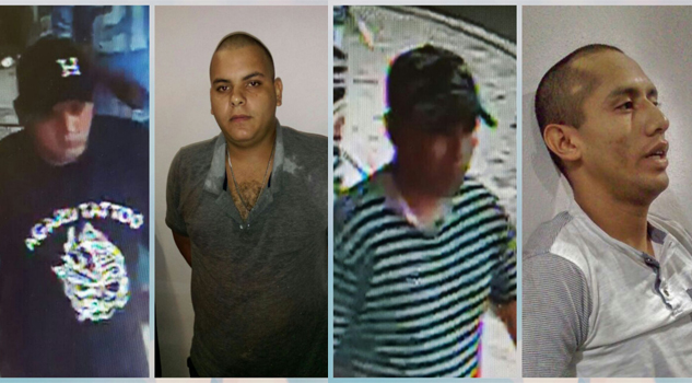 Caen presuntos implicados en asesinato de mando de PF en Veracruz