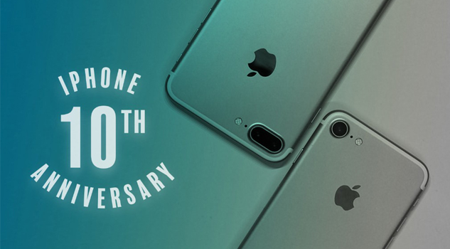 Diez años del iPhone: así ha sido el recorrido del teléfono de Apple Diez años del iPhone