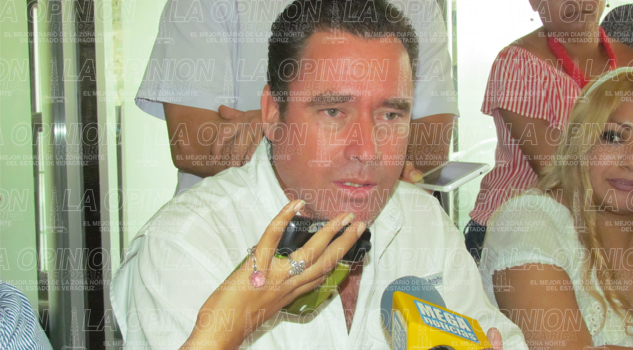 Diputado del PAN violó veda electoral Diputado del PAN violó veda electoral