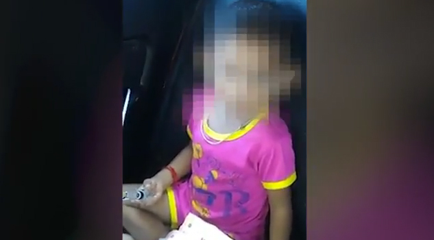 ¡Drogó a su hijastro de 3 años! Drogó a su hijastro de 3 años