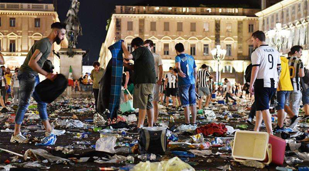 EI asegura que fue por venganza el atentado perpetrado en Londres EI asegura que fue por venganza el atentado perpetrado en Londres