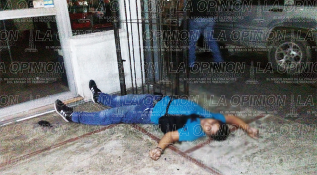 EJECUTAN A POLICÍA DEL IPAX EJECUTAN A POLICÍA DEL IPAX