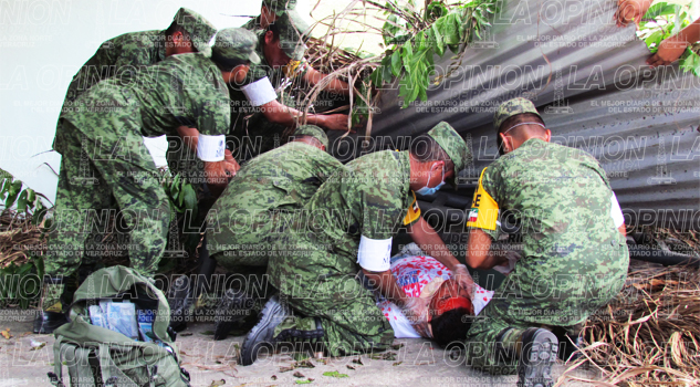 El Ejército, listo con Plan DN-III El Ejército, listo con Plan DN-III