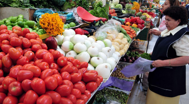 Inflación se eleva a su mayor nivel Eleva inflación a mayor nivel