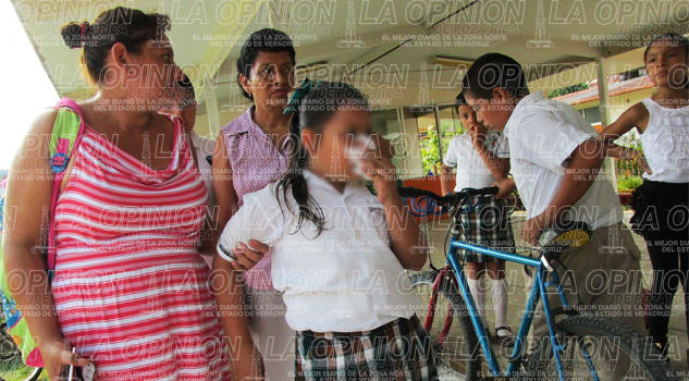 Emergencia en la Díaz Mirón Emergencia en la Díaz Mirón