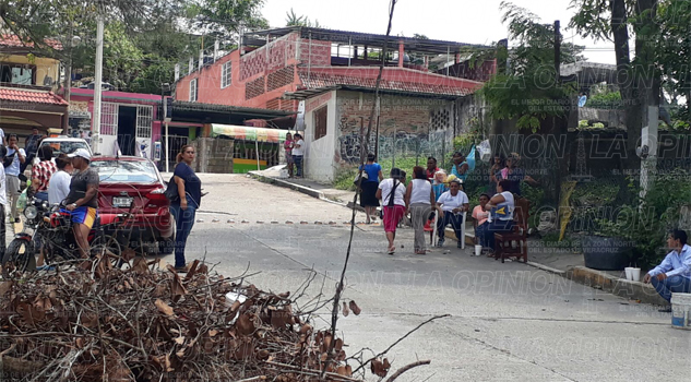 En orden las votaciones de la Colonia Libertad En orden las votaciones de la Colonia Libertad