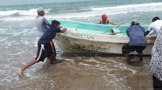 Encuentran cuerpo de pescador desaparecido Encuentran cuerpo de pescador desaparecido