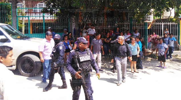 Estalla la violencia en Martínez de la Torre Estalla la violencia en Martínez de la Torre