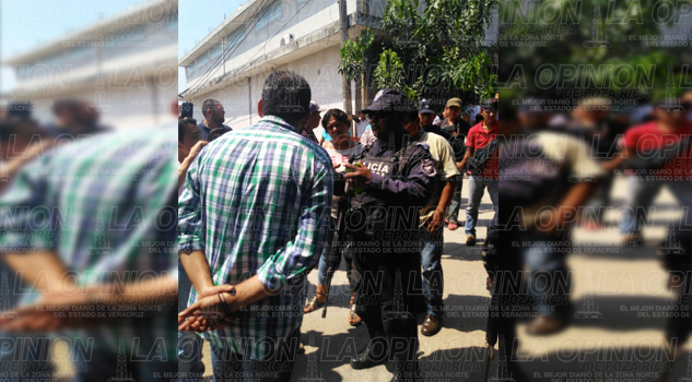 Estalla la violencia en Martínez de la Torre