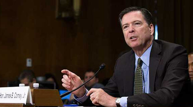 Ex director del FBI testificará sobre presunta injerencia de Rusia en elecciones de EU Ex director del FBI testificará sobre presunta injerencia de Rusia en elecciones de EU