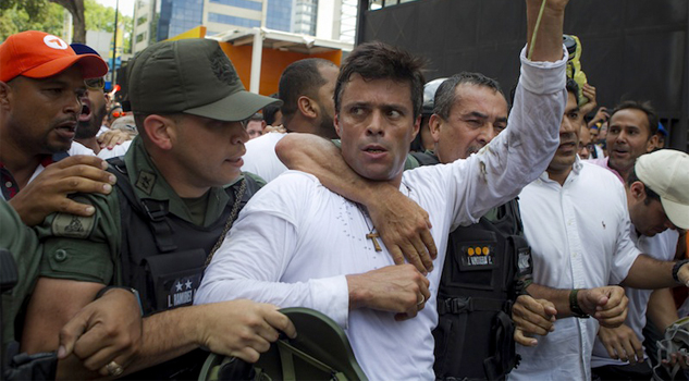 Exige AI investigar las condiciones en la que se encuentra Leopoldo López Exige AI investigar las condiciones en la que se encuentra Leopoldo López