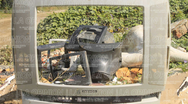 Extienden vida útil de basura electrónica Extienden vida útil de basura electrónica