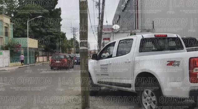 Fepade recorre las casillas de Poza Rica