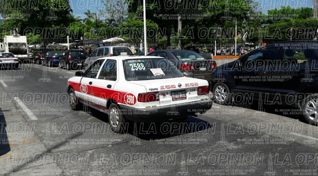 Facilitan el pago a concesionarios de taxis Facilitan el pago a concesionarios de taxis