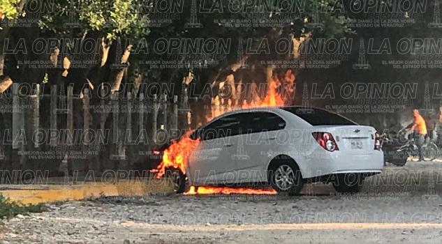 ¡Fuego convierte Sonic en chatarra! Fuego convierte Sonic en chatarra