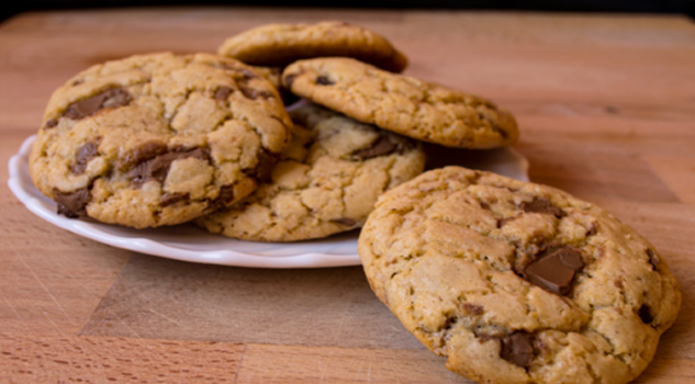 ¿Quién inventó las galletas con chispas de chocolate? Galletitas
