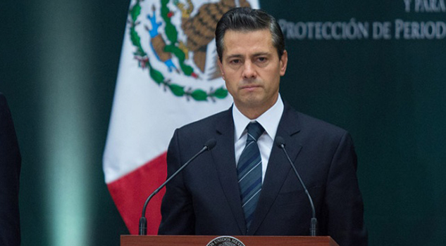 Hará Peña Nieto visita de Estado a Guatemala Hará Peña Nieto visita de Estado a Guatemala