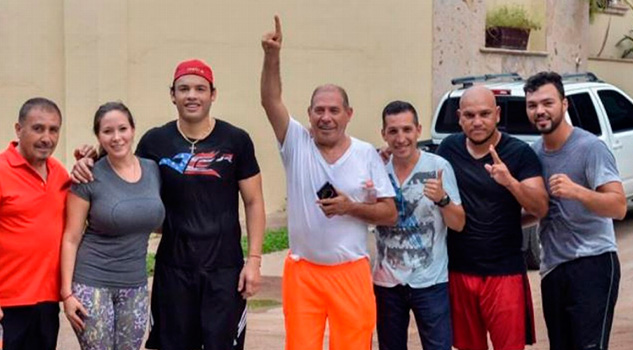 Hermano de Julio César Chávez es asesinado Hermano Julio César Chávez Asesinan