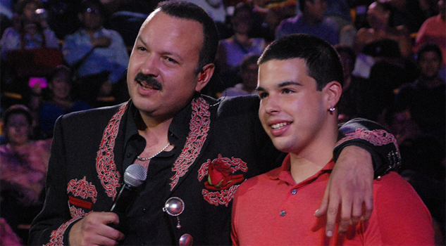 Hijo de Pepe Aguilar se declara culpable Hijo de Pepe Aguilar se declara culpable