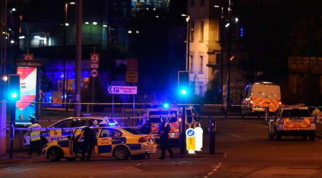 ¡TERROR EN LONDRES! Incidente Puente Londres Inglaterra