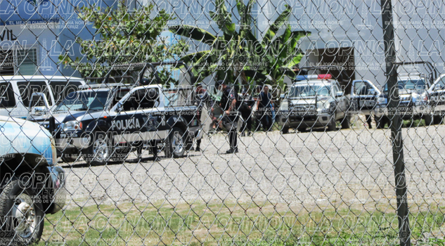 Inconformidad policiaca Inconformidad policiaca