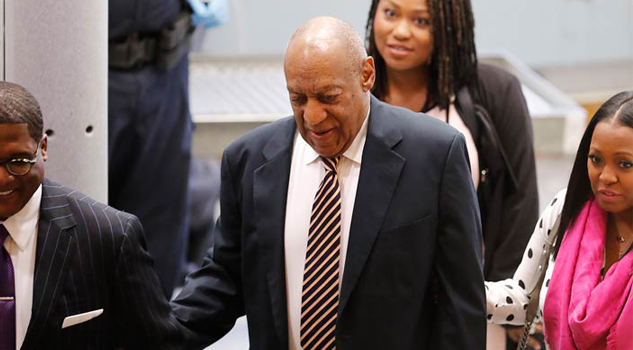 Inició el jucio contra Bill Cosby por abuso sexual Inició el jucio contra Bill Cosby por abuso sexual
