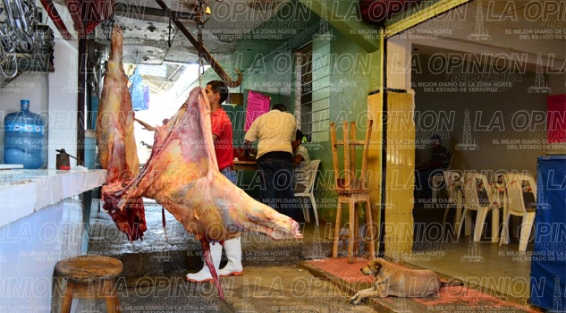 Insalubridad y acaparamiento en el mercado Insalubridad y acaparamiento en el mercado