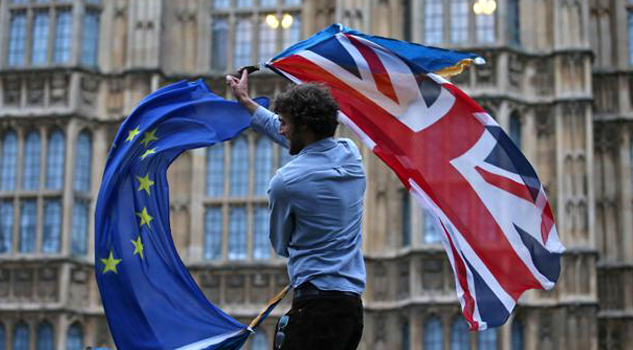 Insiste Unión Europea a Reino Unido iniciar negociación del brexit Insiste Unión Europea a Reino Unido iniciar negociación del brexit