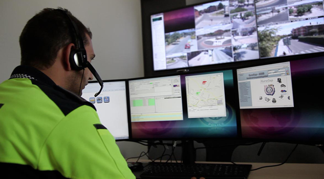 ¡Instalarán cámaras de vigilancia! Instalarán cámaras de vigilancia