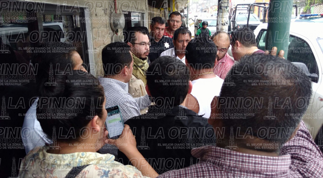 Intervine la FEPADE en el asunto de la bodega donde hallaron despensas Intervine la FEPADE en el asunto de la bodega donde hallaron despensas