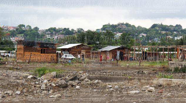 Invasiones, bomba de tiempo Invasiones, bomba de tiempo