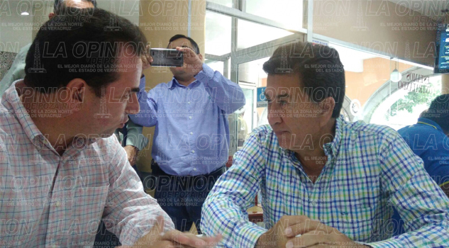 José y Héctor Yunes rechazan conato de separación en el PRI José y Héctor Yunes rechazan conato de separación en el PRI
